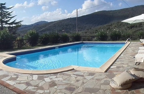 Cortona Villa | Villa i Cedri In Cortona, Tuscany