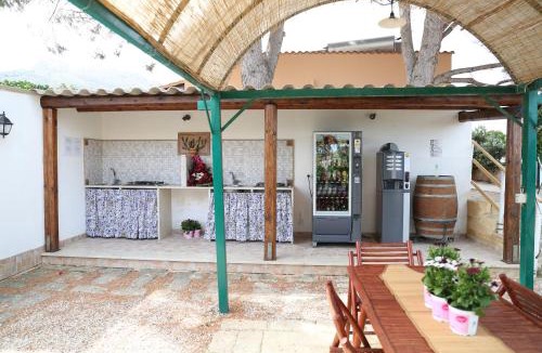 San Vito Lo Capo House | Villa I Due Pini