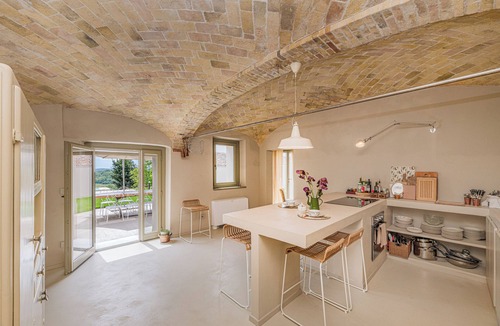 Moncalvo Villa | Villa "I Gessi" in wonderful Monferrato countryside