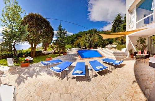 San Pietro Villa | Villa Idillio In Piano di Sorrento - Amalfi Coast
