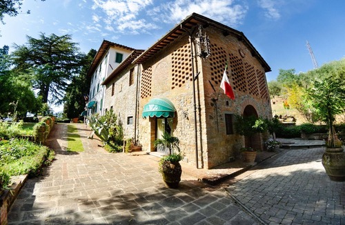 Uzzano Villa | Villa Il Borghetto - Uzzano ,Tuscany