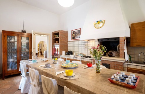 Monteroni di Lecce House | Villa "Il Carretto" with Private Pool & Wi-Fi