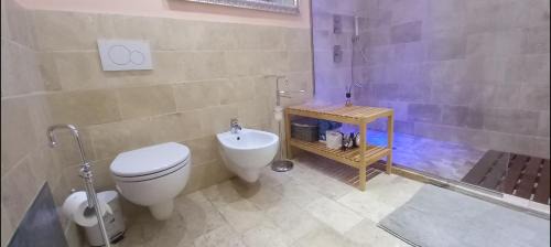 Pieve al Bagnoro Villa | Villa Il Matto con spa idromassaggio e sauna