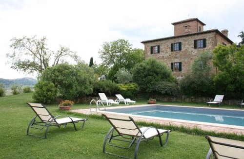 Montepulciano Villa | Villa Il Poggiarone