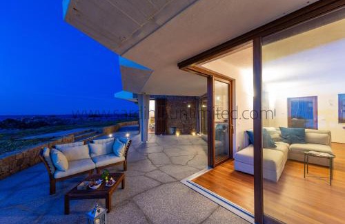 Portobello di Gallura Villa | Villa Il Rosso di Tramonto