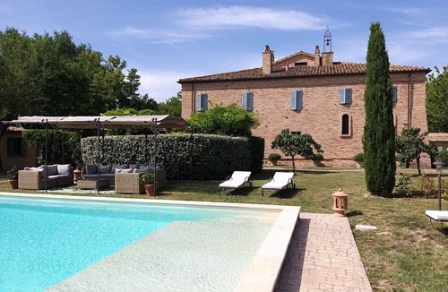 Ostra Vetere Villa | Villa il Sogno - Homelike Villas