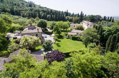 Ossaia Apartment | Villa Il Trebbio