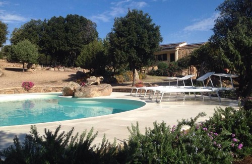 Arzachena Villa | Villa Ileana of Mascaratu