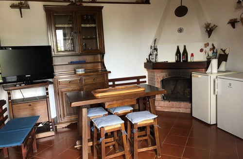 Palinuro Villa | Villa IMMERSED in GREEN in the hills 1 km from the SEA