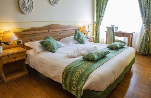 Agordo Hotel | Villa Imperina