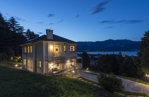 Baveno Villa | Villa in Baveno with 5 bedrooms sleeps 10