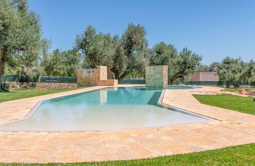 Francavilla Fontana Villa | Villa in Francavilla Fontana with 5 bedrooms sleeps 10