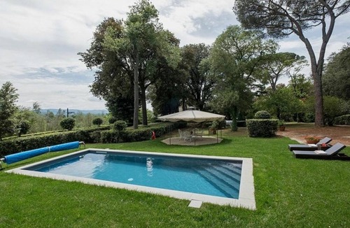 Le Cure Villa | Villa in Florence with 7 bedrooms sleeps 12