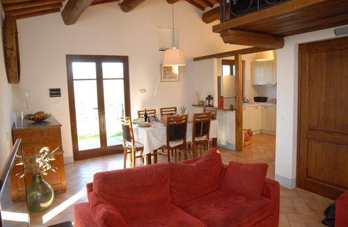 Cortona Villa | Villa in Il Castagno with 4 bedrooms sleeps 10