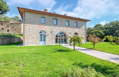 Montecchio Villa | Villa in Tuscany with Private Pool