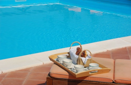 Magliano Sabina Villa | Villa in Lazio with Pool and Vineyards