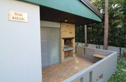 Lignano Pineta Villa | Villa in Lignano just steps from the beach