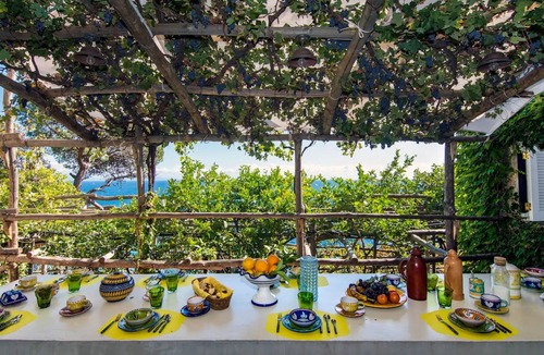 Maiori Villa | Villa in Maiori with 6 bedrooms sleeps 12