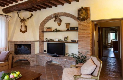 Montaione Villa | Villa in Montaione with 11 bedrooms sleeps 22