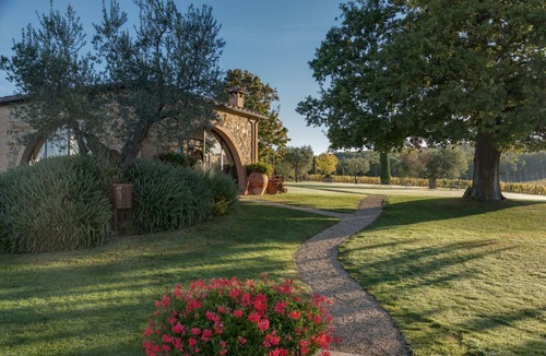Montepulciano Villa | Villa in Montepulciano with 7 bedrooms sleeps 14