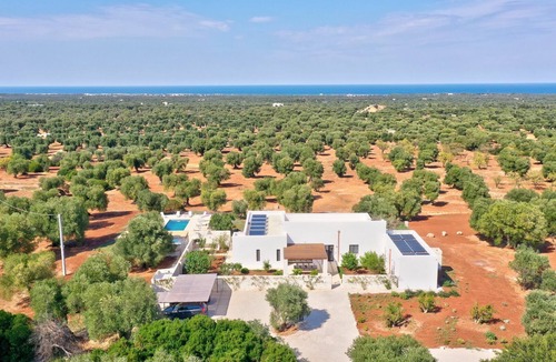 Ostuni Villa | Villa in Ostuni with 6 bedrooms sleeps 11
