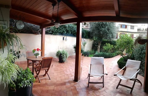 Guidonia Montecelio Villa | Villa in residence, adjacent to the Marco Simone golf course home of the Ryder Cup