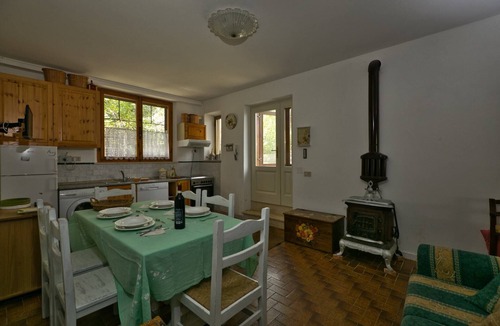 Donoratico House | Villa in Sassetta with Private Botanical Garden