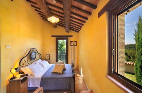 SantʼAngelo in Pontano House | Villa in Sibillini Park near Adriatic Coast