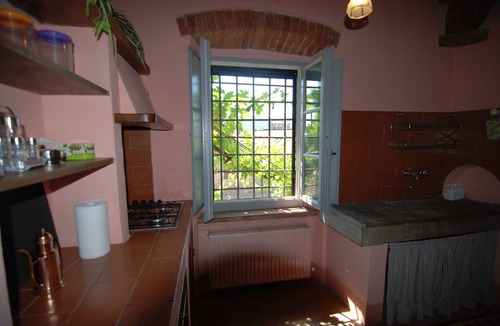 Paciano House | Villa in the Umbrian countryside