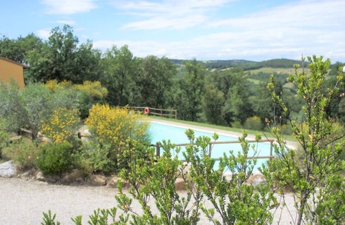 Gambassi Terme House | Villa in the woods and countryside near San Gimignano