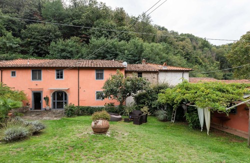 San Giuliano Terme Villa | Villa in Tuscany With Historic Charm