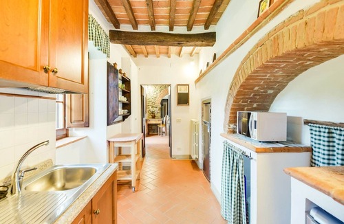 San Pietro a Cegliolo Villa | Villa in Tuscany with Pool & Olive Trees