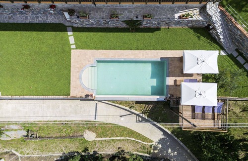Uscio Villa | Villa in Uscio with 4 bedrooms sleeps 16