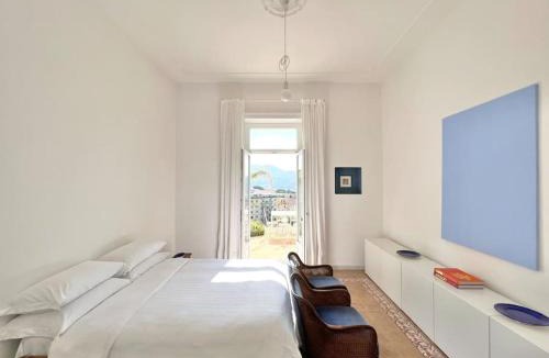 Salerno Villa | Villa Ipomea - Cielo & Terra
