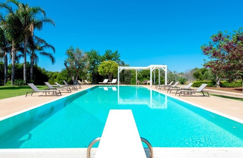 Casarano Villa | Villa Iride 10+2, Emma Villas