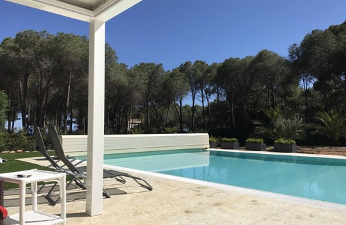 Santa Margherita di Pula Villa | VILLA ELEPHRA