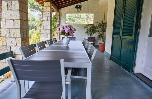 Santa Margherita di Pula Villa | VILLA ELEPHRA