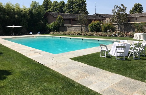 Madonna dell'Olmo Villa | Villa Kimera