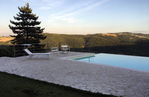San Venanzo Villa | Villa l'Essenza - Homelike Villas