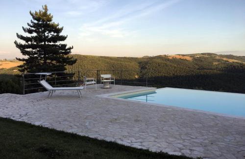 San Venanzo Villa | Villa l'Essenza - Homelike Villas