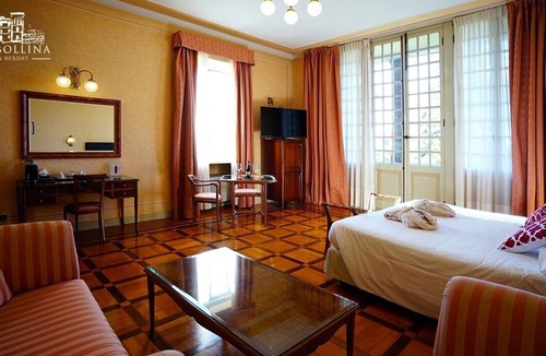 Serravalle Scrivia Hotel | Villa La Bollina