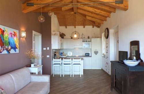 Lesa Villa | Villa La Briciola Lesa