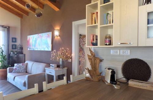 Lesa Villa | Villa La Briciola Lesa