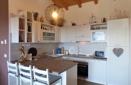 Lesa Villa | Villa La Briciola Lesa