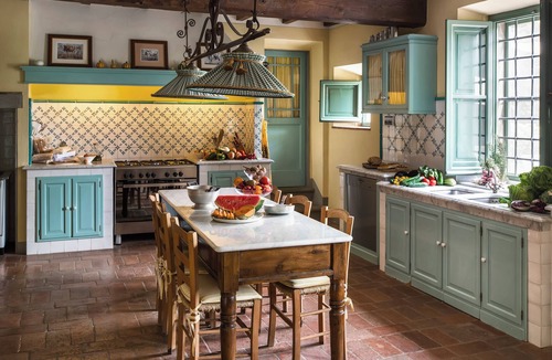 San Piero a Sieve Villa | VILLA LA COLONICA, Luxury Tuscan Farmhouse with Pool and Staff close to Florence