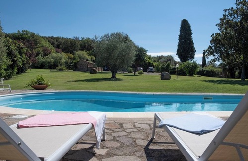 Campagnatico Villa | Villa La Fornace, Spacious 5-bedroom in fabulous Campagnatico with AC, WiFi