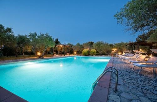 Santa Luce Villa | Villa La Lespa W-Pool Biliardo and Lake View