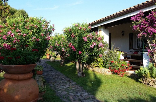 Santa Teresa di Gallura Villa | Villa La Liccia Misia :Comfort, hospitality and well-being for the whole family