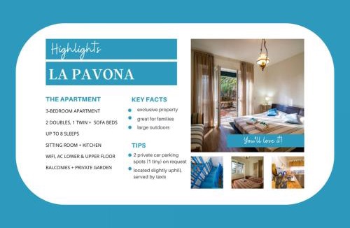 Cinque Terre Apartment | Villa La Pavona Luxury Collection