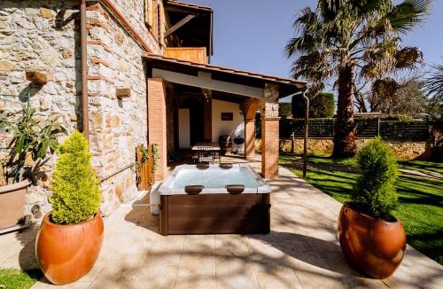 Gavorrano Apartment | Villa La Quercia - Garden&Relax